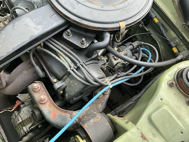 1983 mitsubishi colt - afbeelding 14 van  61