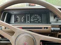 1983 mitsubishi colt - afbeelding 22 van  61