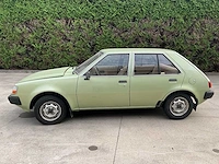 1983 mitsubishi colt - afbeelding 12 van  61
