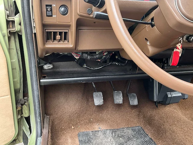 1983 mitsubishi colt - afbeelding 29 van  61