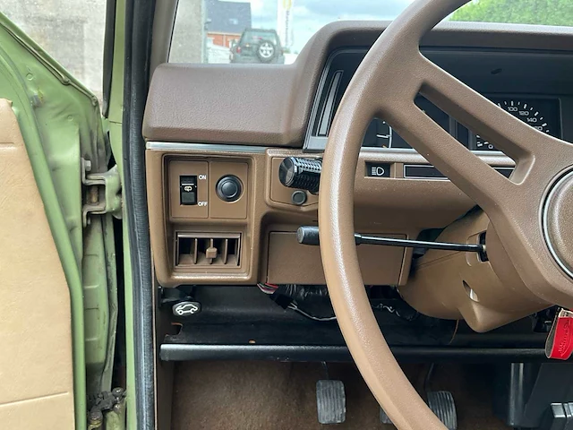 1983 mitsubishi colt - afbeelding 30 van  61