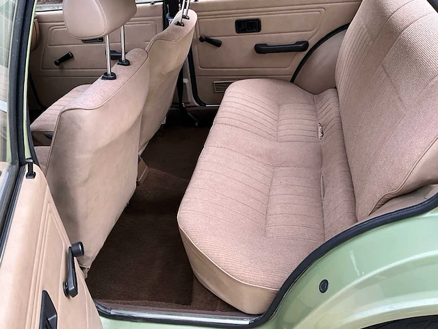 1983 mitsubishi colt - afbeelding 36 van  61