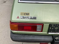 1983 mitsubishi colt - afbeelding 39 van  61