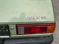1983 mitsubishi colt - afbeelding 40 van  61