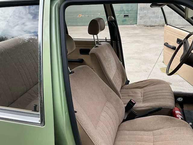 1983 mitsubishi colt - afbeelding 49 van  61