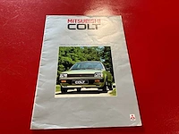 1983 mitsubishi colt - afbeelding 58 van  61