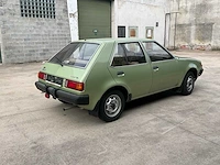 1983 mitsubishi colt - afbeelding 56 van  61
