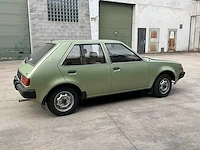 1983 mitsubishi colt - afbeelding 59 van  61
