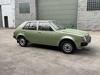 1983 mitsubishi colt - afbeelding 60 van  61