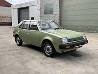 1983 mitsubishi colt - afbeelding 61 van  61