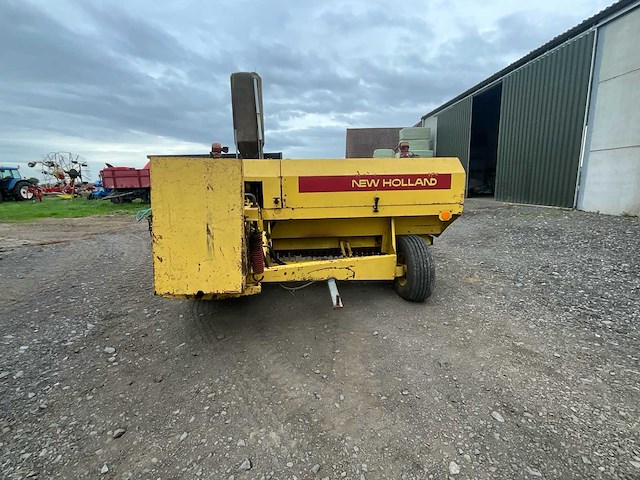 1983 new holland 945 balenpers - afbeelding 5 van  17