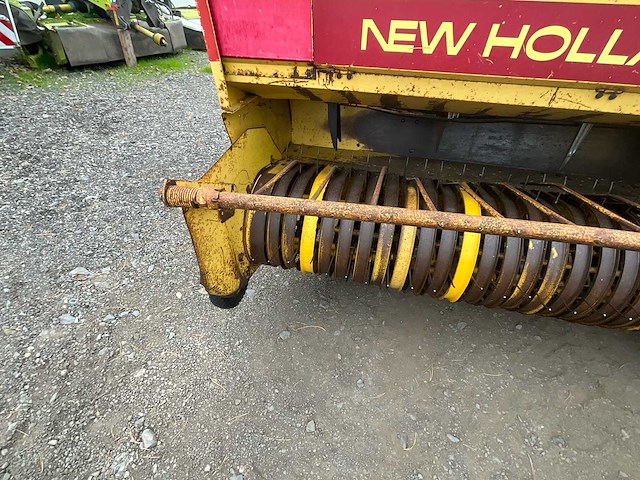 1983 new holland 945 balenpers - afbeelding 2 van  17