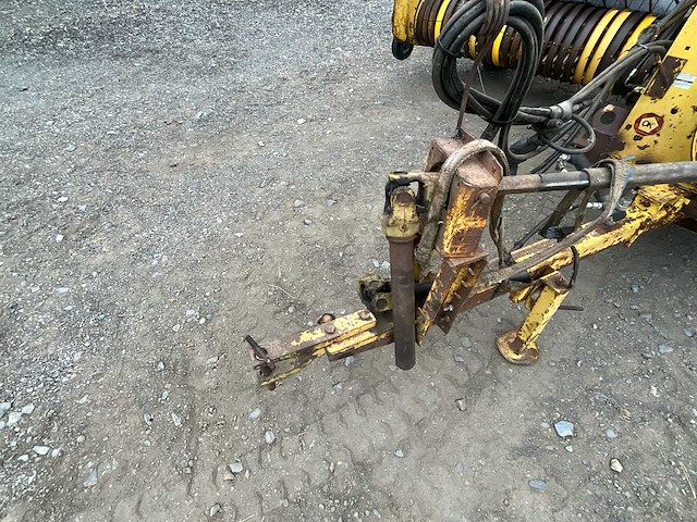 1983 new holland 945 balenpers - afbeelding 6 van  17