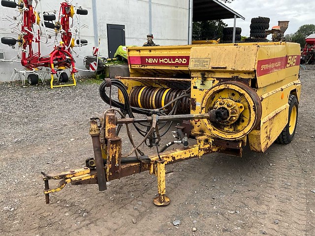1983 new holland 945 balenpers - afbeelding 10 van  17
