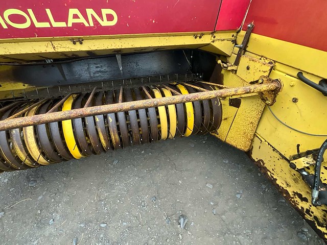 1983 new holland 945 balenpers - afbeelding 17 van  17
