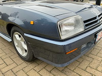 1983 opel manta gsi - in rijdende staat! - afbeelding 2 van  47
