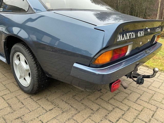1983 opel manta gsi - in rijdende staat! - afbeelding 4 van  47