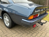 1983 opel manta gsi - in rijdende staat! - afbeelding 4 van  47