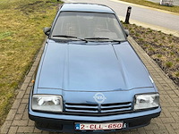 1983 opel manta gsi - in rijdende staat! - afbeelding 5 van  47