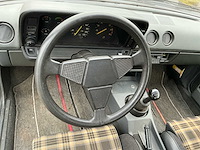 1983 opel manta gsi - in rijdende staat! - afbeelding 11 van  47