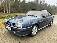 1983 opel manta gsi - in rijdende staat! - afbeelding 1 van  47