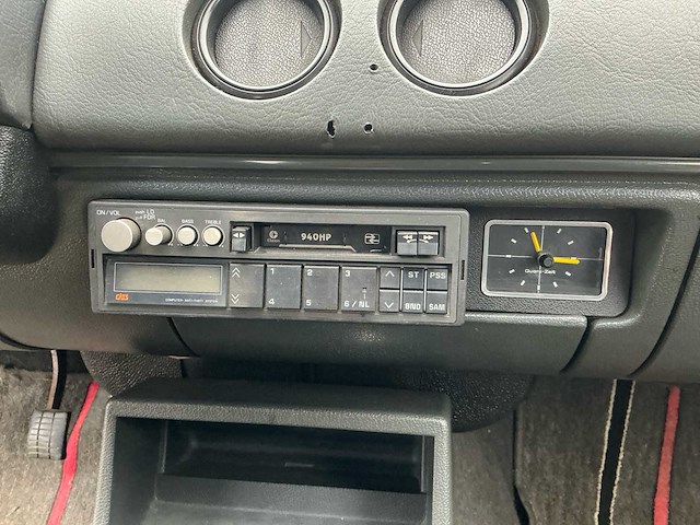 1983 opel manta gsi - in rijdende staat! - afbeelding 15 van  47