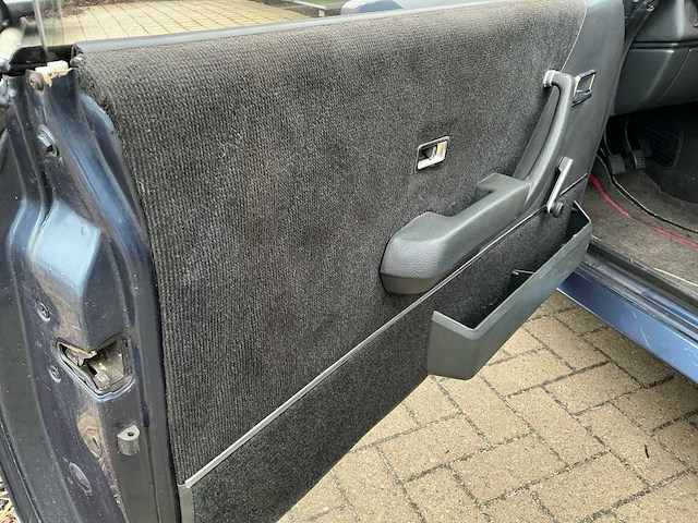 1983 opel manta gsi - in rijdende staat! - afbeelding 18 van  47