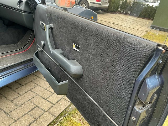 1983 opel manta gsi - in rijdende staat! - afbeelding 22 van  47