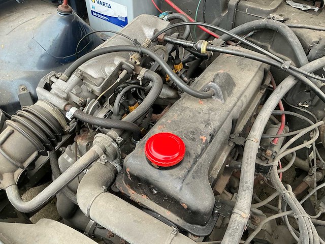 1983 opel manta gsi - in rijdende staat! - afbeelding 26 van  47