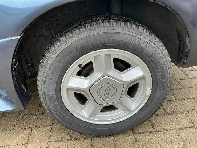 1983 opel manta gsi - in rijdende staat! - afbeelding 35 van  47