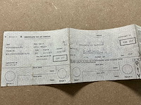 1983 opel manta gsi - in rijdende staat! - afbeelding 39 van  47