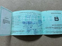 1983 opel manta gsi - in rijdende staat! - afbeelding 40 van  47