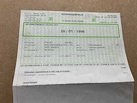 1983 opel manta gsi - in rijdende staat! - afbeelding 41 van  47