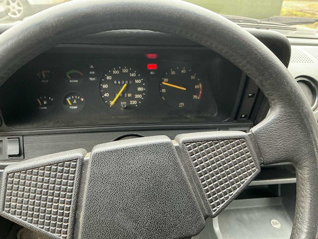 1983 opel manta gsi - in rijdende staat! - afbeelding 42 van  47