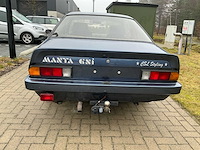 1983 opel manta gsi - in rijdende staat! - afbeelding 44 van  47