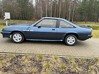 1983 opel manta gsi - in rijdende staat! - afbeelding 46 van  47