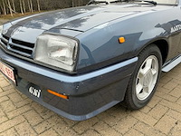 1983 opel manta gsi - in rijdende staat! - afbeelding 47 van  47