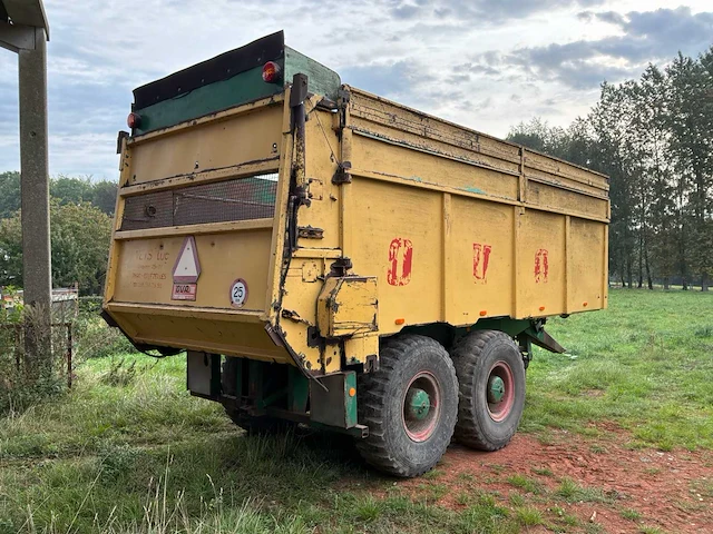 1983 ova lb5522t mestverspreider - afbeelding 12 van  16