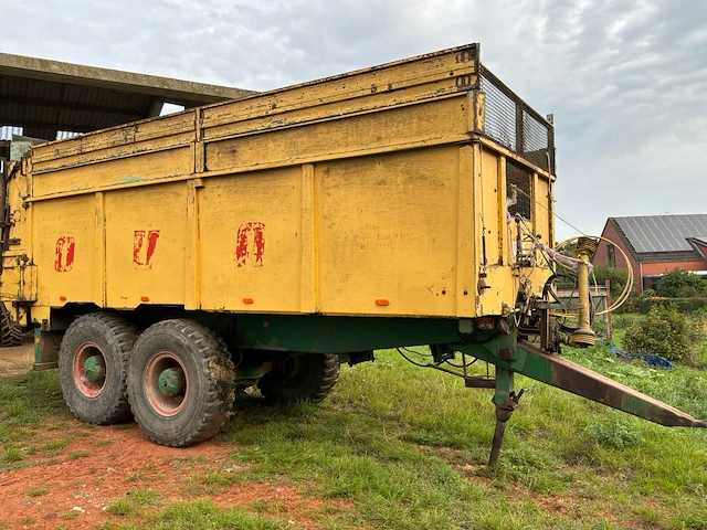 1983 ova lb5522t mestverspreider - afbeelding 14 van  16