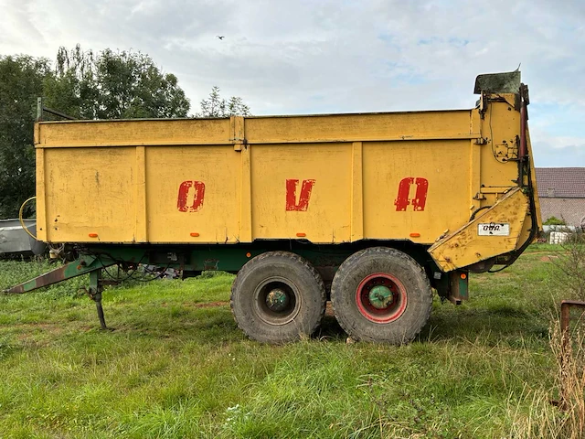 1983 ova lb5522t mestverspreider - afbeelding 9 van  16