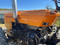 1983 renault r 551-4s 4wd landbouwtractor - afbeelding 8 van  53