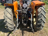1983 renault r 551-4s 4wd landbouwtractor - afbeelding 9 van  53
