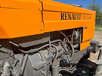 1983 renault r 551-4s 4wd landbouwtractor - afbeelding 16 van  53