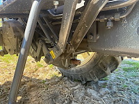 1983 renault r 551-4s 4wd landbouwtractor - afbeelding 18 van  53