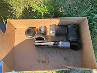1983 renault r 551-4s 4wd landbouwtractor - afbeelding 38 van  53