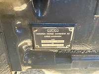 1983 renault r 551-4s 4wd landbouwtractor - afbeelding 42 van  53