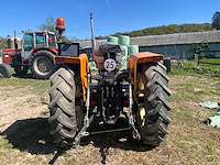 1983 renault r 551-4s 4wd landbouwtractor - afbeelding 34 van  53
