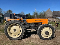 1983 renault r 551-4s 4wd landbouwtractor - afbeelding 50 van  53
