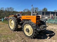 1983 renault r 551-4s 4wd landbouwtractor - afbeelding 51 van  53