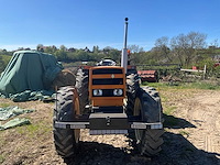 1983 renault r 551-4s 4wd landbouwtractor - afbeelding 52 van  53